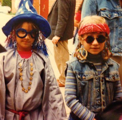 wacky wizard costume