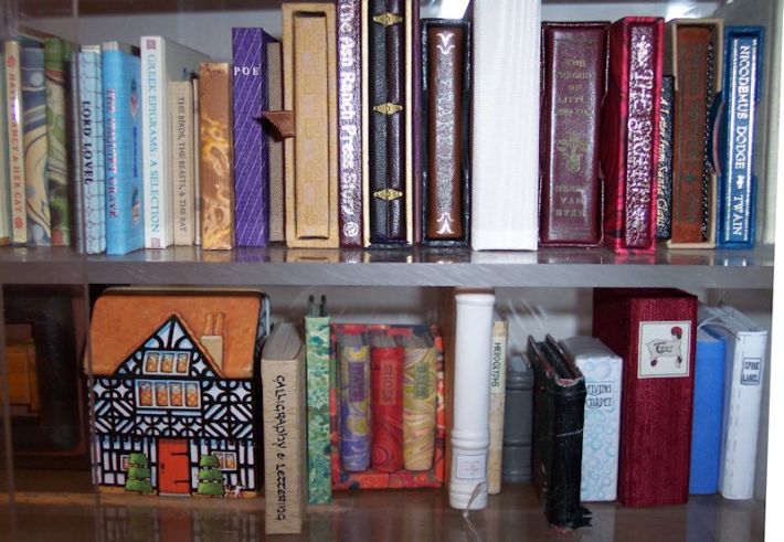 miniature-book-collection