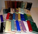 Group of Hillside Press&nbsp;Books