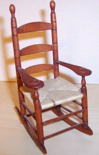 shaker chair by hoffman