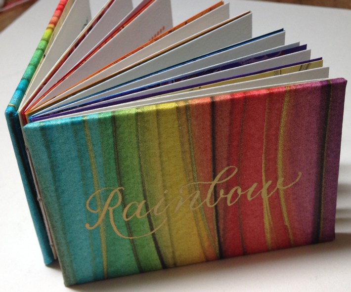 Rainbow Regular Edition