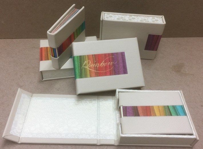 Defining the Rainbow Deluxe